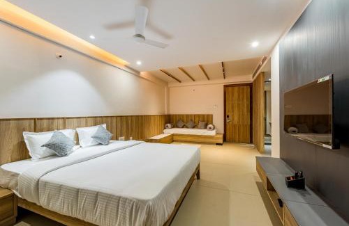 Belagavi Hotel | Silverbill Resorts-Redefining 5-Star Luxury in Dandeli