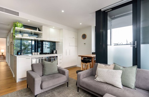 South Melbourne Apartment | Silverleaf South Melbourne