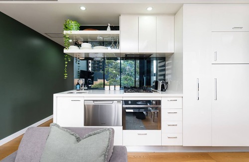 South Melbourne Apartment | Silverleaf South Melbourne