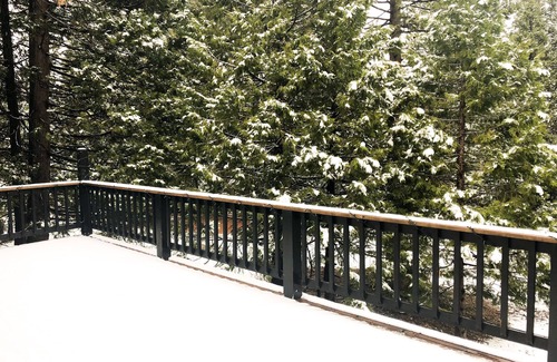 Shaver Lake Cabin | Silverpine Perch “Featured on House Hunters"