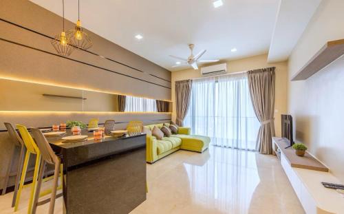 Malacca City Apartment | Silverscape Seaview Residence Melaka