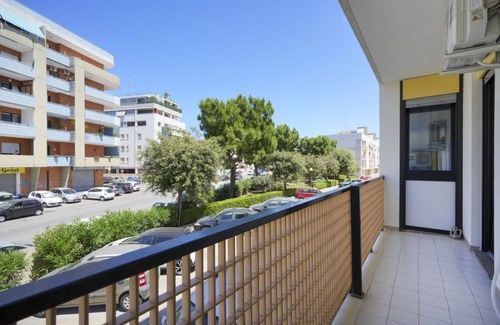 Municipio 3 Apartment | Silvia's Apartment with parking - 400m from sea