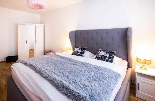 Olomouc Apartment | Silvie Apartments - Zlaté Terasy