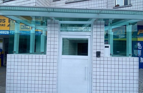 Sao Vicente Apartment | Simples Porém Aconchegante! A 6 min da Praia e Aceita pet