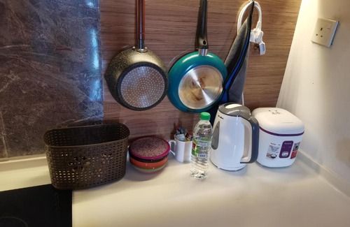 Seri Kembangan Apartment | Simfoni Tower Balakong with 100mbps wifi and Netflix