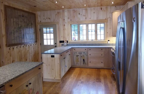Falmouth House | Simonson Lakeside 4 Bedrooms