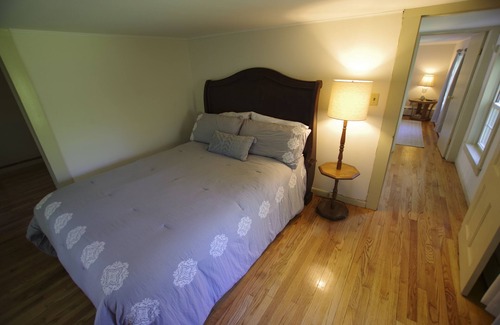 Williamstown House | Simple and Elegant 19th Century Williamstown Home