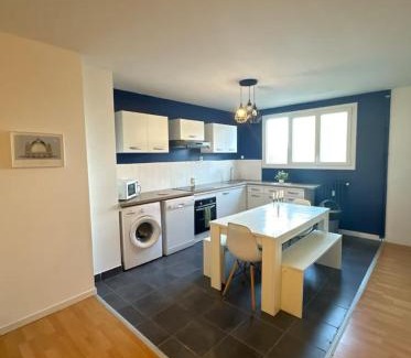 Saint-Brieuc Apartment | Simple et confortable