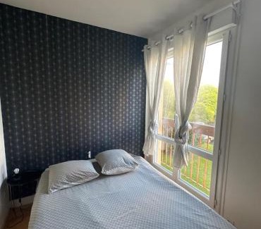 Saint-Brieuc Apartment | Simple et confortable
