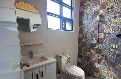 East District Bed & Breakfast | simple life house