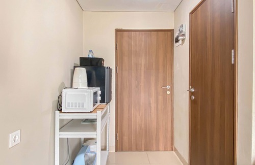 Kedungmanggu Apartment | Simple Rest Studio (No Kitchen) At Lrt City Sentul - Royal Sentul Park Apartment