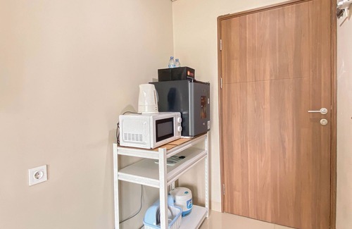 Kedungmanggu Apartment | Simple Rest Studio (No Kitchen) At Lrt City Sentul - Royal Sentul Park Apartment