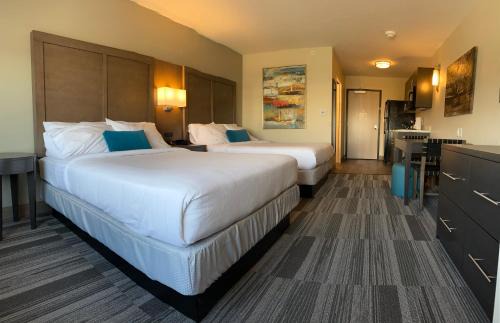 Boise Hotel | Simple Suites Boise Airport