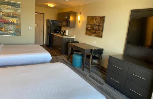Boise Hotel | Simple Suites Boise Airport