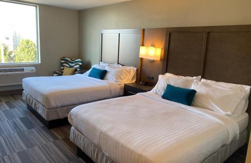 Boise Hotel | Simple Suites Boise Airport