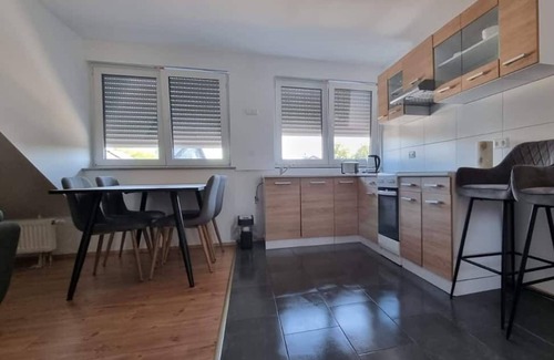 Bruchsal Apartment | Simplex Apartments in Bruchsal | modern | calm