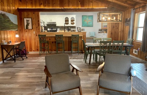 Cloudcroft Cabin | Simply Enjoy the Mountains!