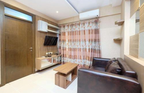 Bogor Apartment | Simply Look 2BR at Bogor Valley Apartment By Travelio