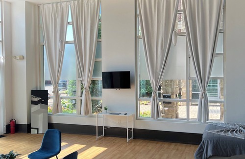 Italian Village Condo | Simply Short North! at The Jackson on High