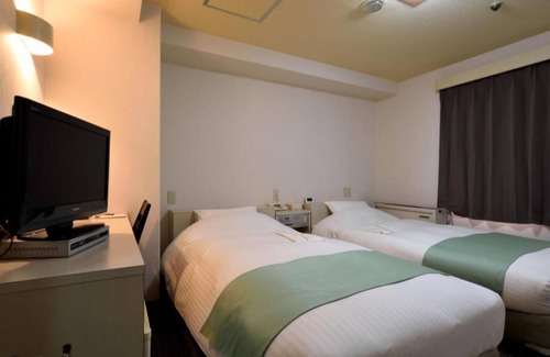 Kokubuncho Hotel | Simply stay without meals Smoking standard t/Sendai Miyagi