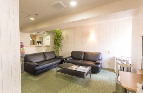 Kokubuncho Hotel | Simply stay without meals Smoking standard t/Sendai Miyagi