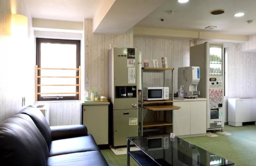 Kokubuncho Hotel | Simply stay without meals Smoking double/Sendai Miyagi