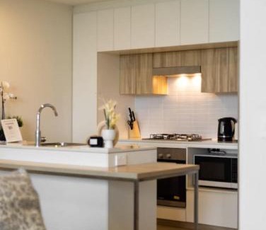 Hamilton Apartment | Simply stunning Riverside 1BR apt at Hamilton