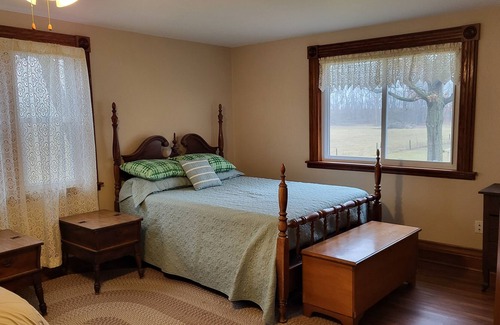 Burrows Other | Since 1892 . . . The Farm House is a real farm home.