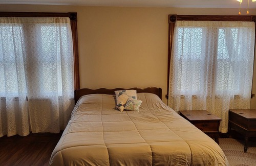 Burrows Other | Since 1892 . . . The Farm House is a real farm home.