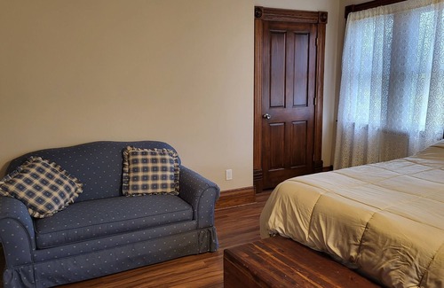 Burrows Other | Since 1892 . . . The Farm House is a real farm home.