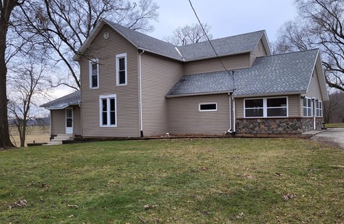 Burrows Other | Since 1892 . . . The Farm House is a real farm home.