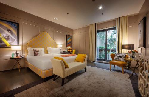 Rome City Centre Hotel | Singer Palace Hotel Roma