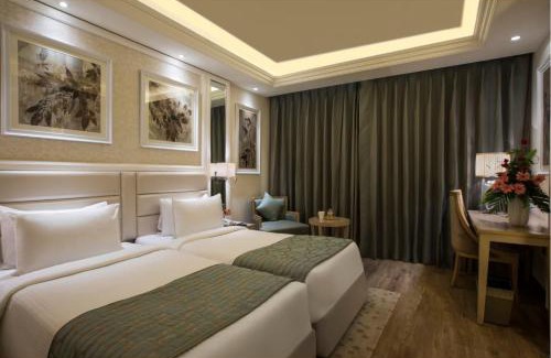 Raipur Hotel | Singhania Sarovar Portico