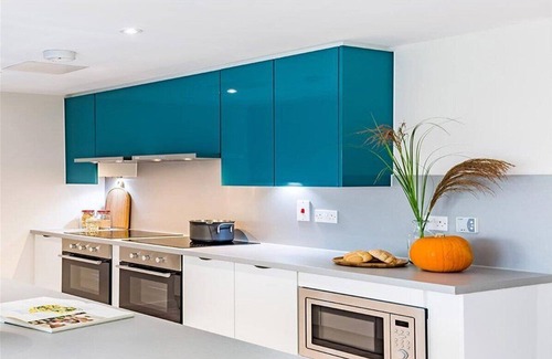 Southwark Hotel | Single en-suite room in a cluster flat with easy links to central London!