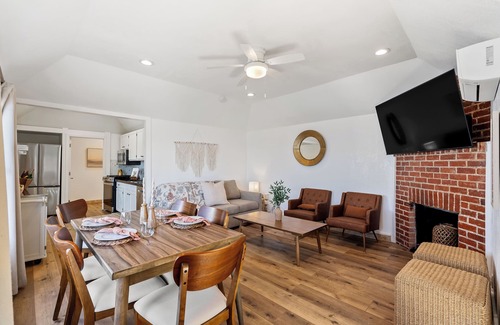 South Oceanside House | Single Family Beachfront Home with a Spa P2031-0