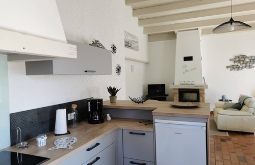 La Palmyre House | SINGLE-FAMILY HOME LA PALMYRE/ANCV CHECKS ACCEPTED