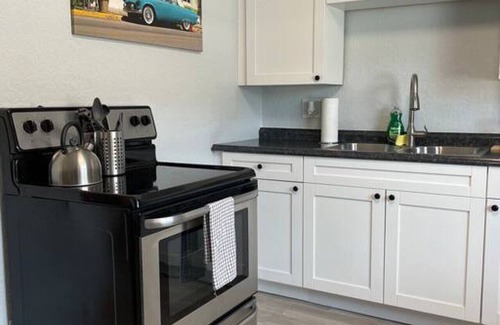 United Central Apartment | Single Family house portion in St.Petersburg FL #1