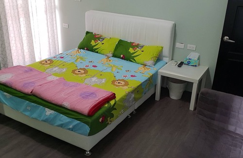 Magong Villa | Single-Family Villa [Room201] Sleeps 2, Extra bed, Wet Dry Seperated bathroom