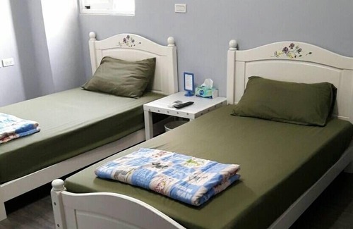 Magong Villa | Single-Family Villa [Room202] Sleeps 2, Extra bed, Wet Dry Seperated bathroom