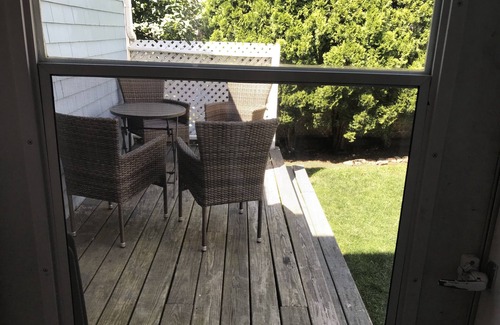 Gloucester House | Single Level Home - Steps to Downtown Gloucester & A/C throughout