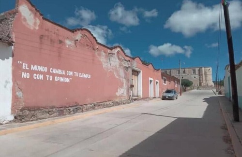 Yanhuitlan Apartment | Single room