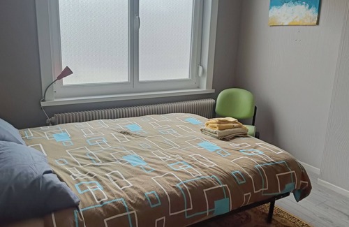 Ronchin Bed & Breakfast | Single or double rooms near city center and liane 1