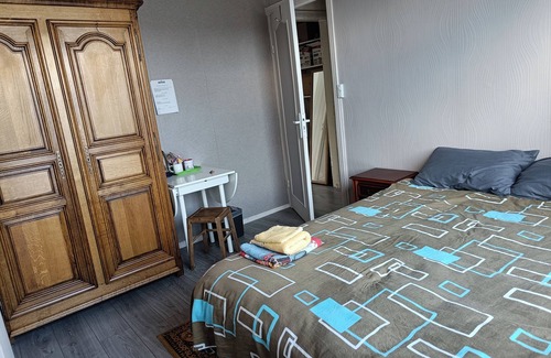 Ronchin Bed & Breakfast | Single or double rooms near city center and liane 1
