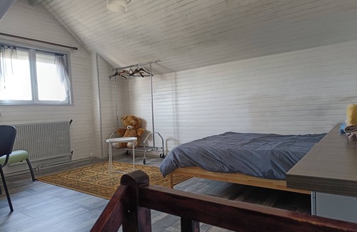 Ronchin Bed & Breakfast | Single or double rooms near city center and liane 1