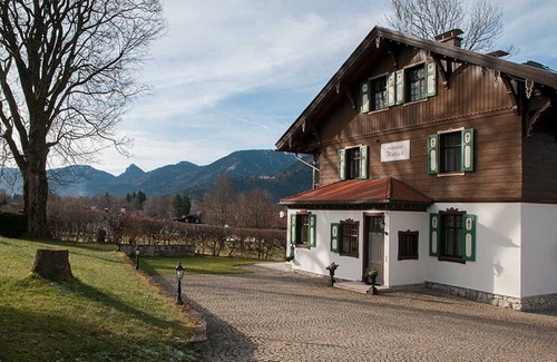 Tegernsee House | Single room 3 - Gästehaus Florian