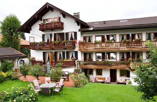 Rottach Bed & Breakfast | Single Room 4 - Gästehaus Zibert