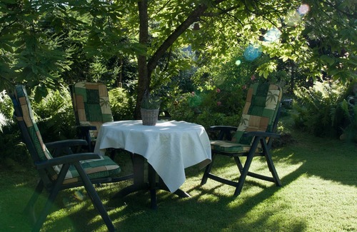 Bad Wiessee House | Single room A - Hotel garni Haus Kiefer