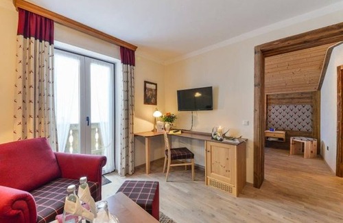 Sonnen Apartment | Single room cat. A (from 7 nights) - Kur- & Vitalhotel Sonnen