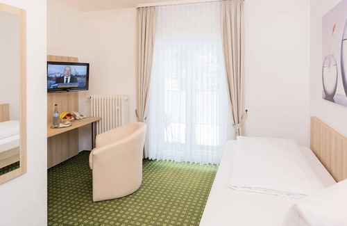 Bad Bergzabern House | Single room COMFORT - Hotel Palatinate Forest