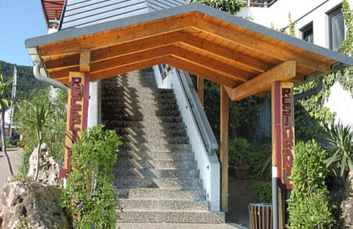 Muehlhausen im Taele House | Single room with toilet and shower - AKZENT Hotel Restaurant Höhenblick